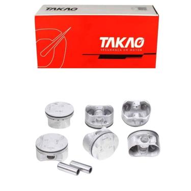 Imagem de Pistão (Jg) Outlander 3.0 24V 2007 A 2020 - Takao Pmi30A100