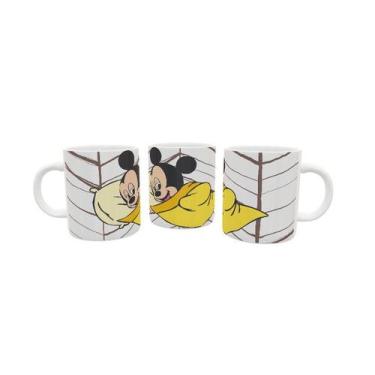 Imagem de Caneca Turma do Mickey 41 - Empório 1, 325, Cerâmica, Branco