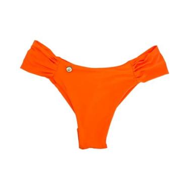 Imagem de Calcinha Borboleta - AC Biquínis, PP, Havanna