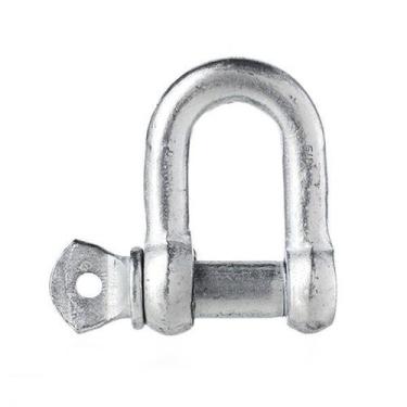 Imagem de Manilha/Anilha 5/8 Pol Para Reboque Jeep Willys Rural F-75 Troller Def