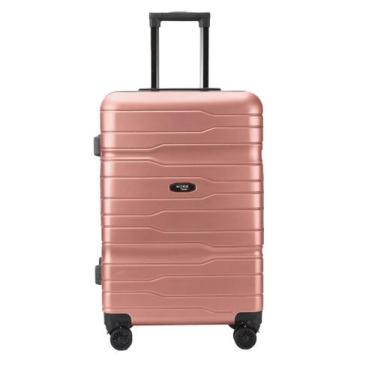 Imagem de Mala De Bordo Viagem Cruzeiro 10 Kg Rodas 360 Mala Mão Tam P - PACK N 