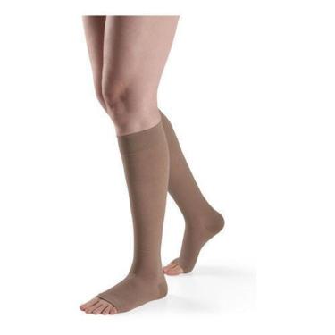 Imagem de Meia 3/4 Sigvaris Basic Alta Compressão 30-40Mmhg M2
