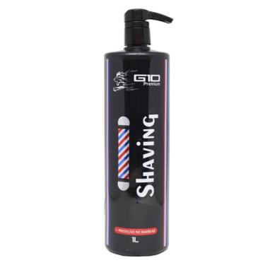 Imagem de G10 gel shaving de barbear 1l - G10 COSMÉTICOS