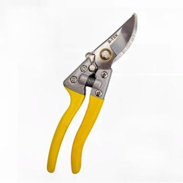 Imagem de Tesoura de Poda Profissional 20cm – Corte Preciso para Jardins, Hortas e Plantas