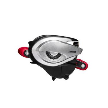 Imagem de Carretilha Marine Sports Avenger 5000 5 Rolamentos Drag 4.5kg Rec 7.5: