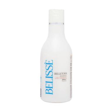 Imagem de Shampoo De Cabelo Vegano Efeito Liso Perfeito 300ml Belissè - BELLETON