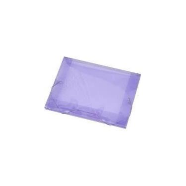 Imagem de Pasta com elástico Acp 20mm mini lilás
