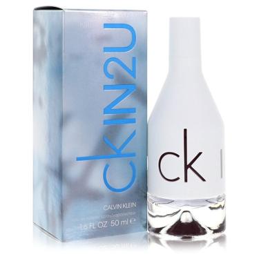 Imagem de Perfume Masculino Ck In 2u Calvin Klein 50 Ml Eau De Toilette