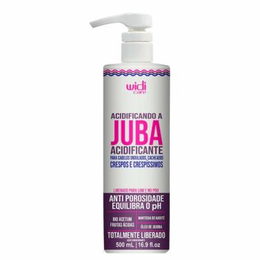 Imagem de Acidificando A Juba Widi Care Acidificante 500ml