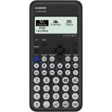 Imagem de Calculadora Científica Casio FX 82LA CW 300 Funções - Casio