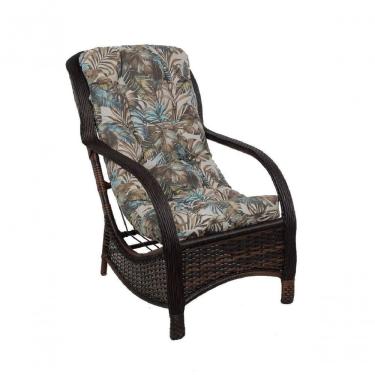 Imagem de Almofada Acquablock P/ Poltronas Cadeiras Sofá E Bancos Maranta Bege