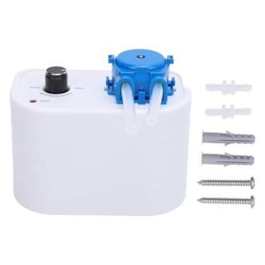 Imagem de Pequena bomba peristáltica de velocidade ajustável 12V Bomba de dosagem de líquido para pesquisa científica de pesquisa científica ABS Projeto portátil