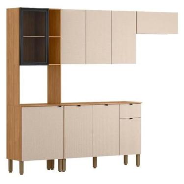 Imagem de Cozinha Compacta Vert Plus com Balcão Kits Parana