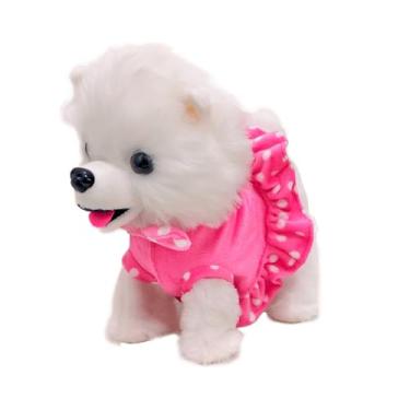 Imagem de Bicho Pelúcia Cachorrinho Passeia, Late,Faz Charme-Zoop Toys