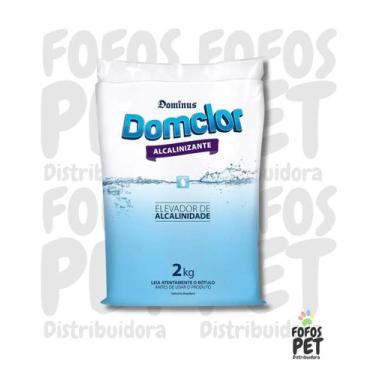 Imagem de Elevador de Alcalinidade - Domclor