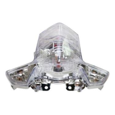 Imagem de Lanterna Traseira Led Moto Biz 110 2019 - RR