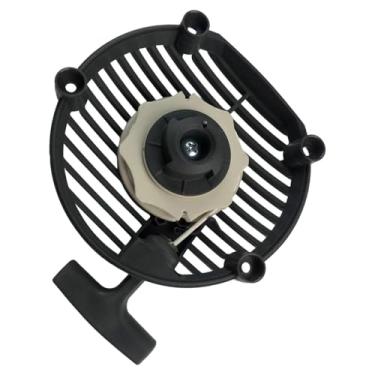 Imagem de WeiLaiKeQi Carcaça de partida retrátil substitui 545111701 para 125BV 125BX 125bvx 545111701 peças de reposição atualização partida retrátil