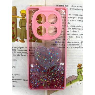 Imagem de Capa de celular compatível com Redmi Note 14 Pro 4G Luxo - oilojinhada