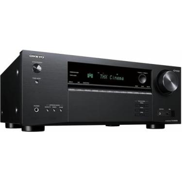 Imagem de Receiver Onkyo Tx-Nr6100 7.2Ch Dolby Atmos 8K Zona 2