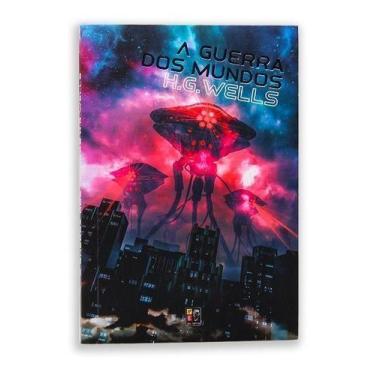 Imagem de A Guerra dos Mundos Sortido - PE DA LETRA, Sortido