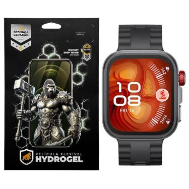 Imagem de Película para Huawei Watch Fit 4 Pro - Hydrogel HD - Gshield