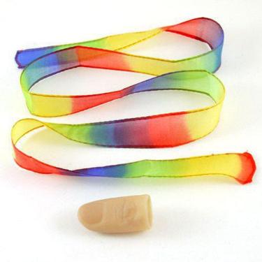 Imagem de Fita Para Tt- Dedeira - Rainbow Silk Streamer R+