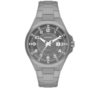 Imagem de Relógio ORIENT masculino solartech preto MPSS1054 P2PX