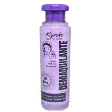 Imagem de Demaquilante Kyrav  - Vivai, Transparente, 100ml