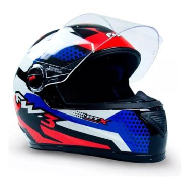 Imagem de Capacete Fechado FW3 GTN Super