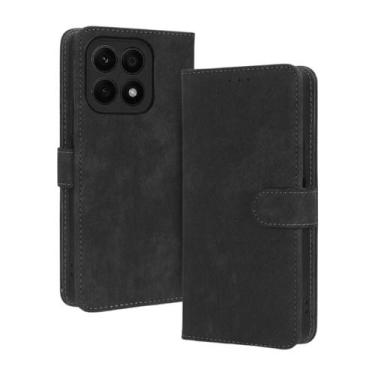 Imagem de Capa Carteira Para Honor X8A / 9A - Capinha Case Estojo Flip - Db