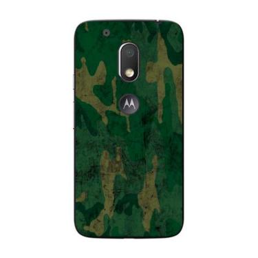 Imagem de Capa Adesivo Skin161 Verso Para Motorola Moto G4 Play (2016) - KawaSki