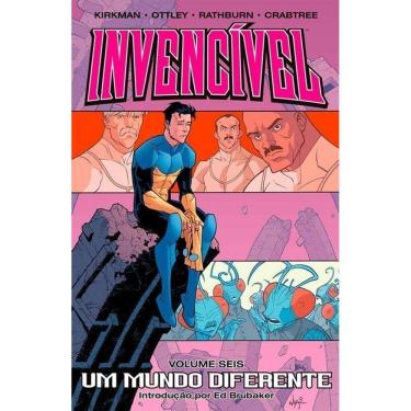 Imagem de Invencível - Vol. 06 - Um Mundo Diferente