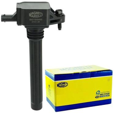 Imagem de Bobina de Ignição - MAGNETI MARELLI, Bobina de Ignição