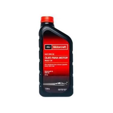 Imagem de Óleo para motor 20w50 sl motorcraft 