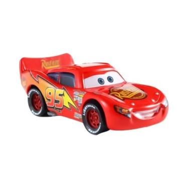 Imagem de Carros De Corrida Para Crianças Disney Pixar Cars 2 3 Lightning McQuee