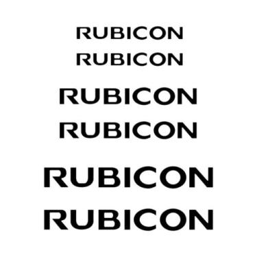 Imagem de Adesivos De Emblema Para Caliper De Freio Jeep Renegade Wrangler Chero