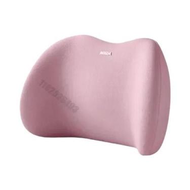 Imagem de Almofada De Apoio Para Pescoço E Lombar Para Carro, Almofada Para Cint