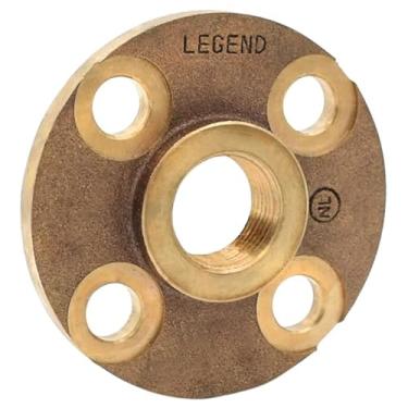 Imagem de Legend Valve 310-247NL 1-1/2 IPS NO LEAD COMPANION FL Modelo NL Bronze Companion Flange