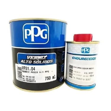 Imagem de Ppg verniz fosco 5-1 - marca, Sem Variação