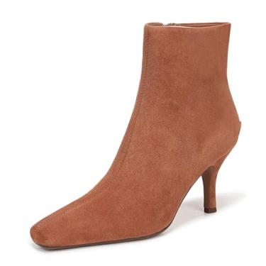 Imagem de Circus NY by Sam Edelman Bota feminina Laura no tornozelo, Rich Cognac, 39