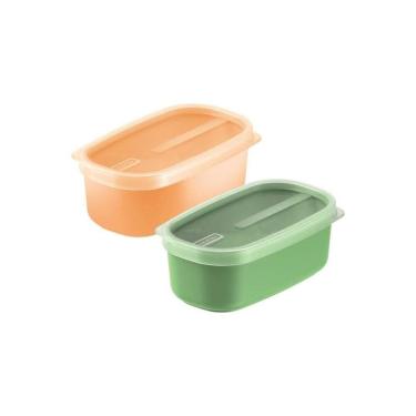 Imagem de Pote Tramontina Mixcolor 650ml Cores Diversas