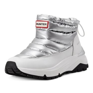 Imagem de Hunter Bota de chuva feminina Anne2, Prata, 34