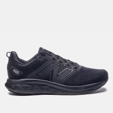 Imagem de Tênis New Balance 460 V4 Masculino, Chumbo, 40