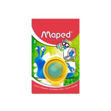Imagem de Borracha croc croc caracol limpa-tipos - blister x 1 - maped