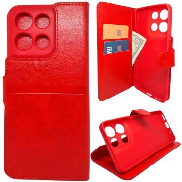 Imagem de Capa Carteira Para Samsung A36  Tela De 6.7  Capinha Case