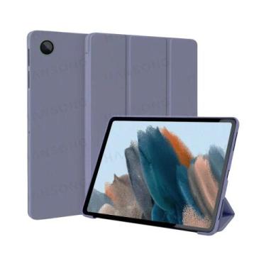 Imagem de Capa De Couro Inteligente Para Samsung Galaxy Tab A7 A7 Lite A8 10.5 2