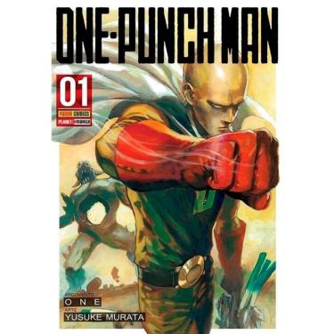 Imagem de One-Punch Man Vol. 1