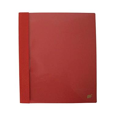 Imagem de Pasta Grampo Trilho Slim A4 Personaliz.- Opaca