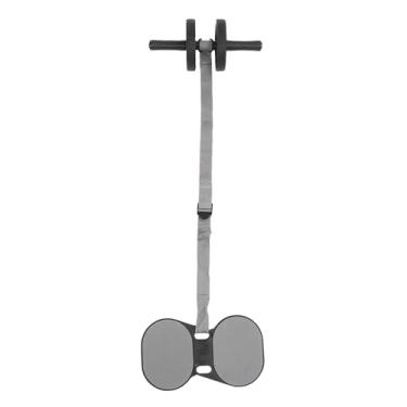 Imagem de RiToEasysports Rolo Abdominal Custom Fit, Treino de Corpo Inteiro Com Aderência Segura, Portátil para Treinamento de Força do Núcleo Em Academia, Confortável