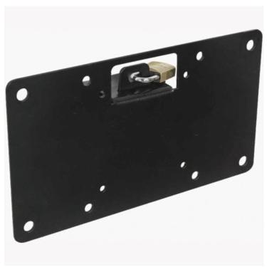 Imagem de Suporte para Televisão com Inclinação 14"" a 56"" Preto - STPA550 -...